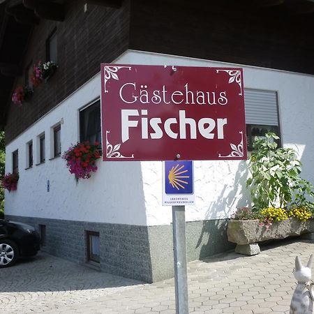 ホテルGastehaus Fischer Eschlkam エクステリア 写真