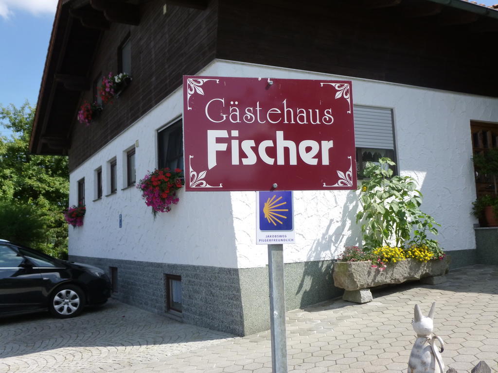 ホテルGastehaus Fischer Eschlkam エクステリア 写真